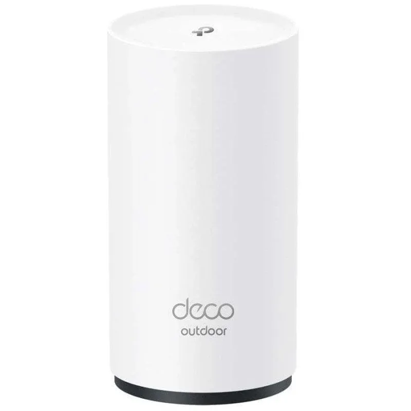WiFi Mesh TP-Link Deco X50 3000 Mbps 230 m² Exterior IP65 PoE