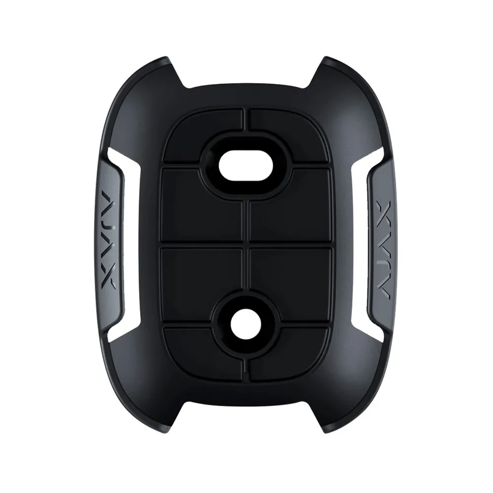 Suporte para botões Ajax Preto - AJ-HOLDER-B