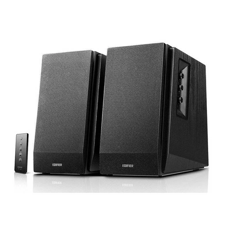 Colunas Hi-Fi Edifier R1700BT 2.0 66W Bluetooth Pretas