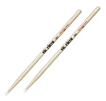 Baquetas com Ponta de Nylon Vic Firth American Classic 5AN