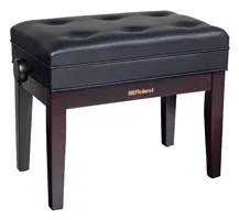 Banco de Piano Roland RPB400RW Rosewood
