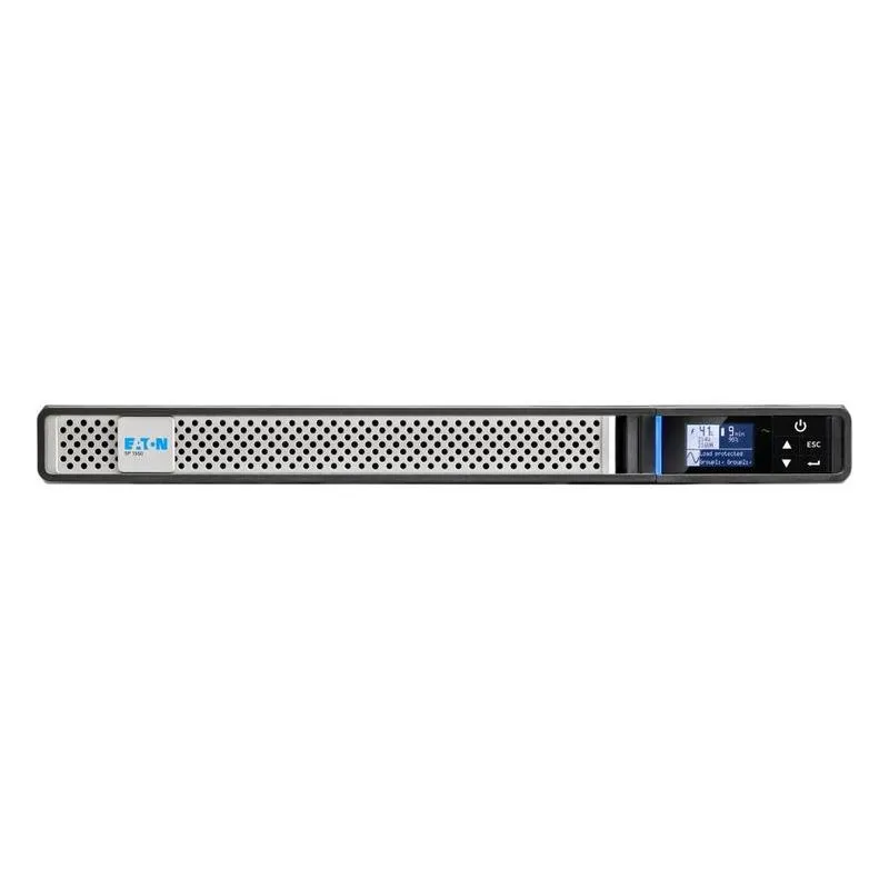 Sai Eaton 1550VA Bateria Chumbo-Ácido 13,5min 1U Rack LCD Gerível