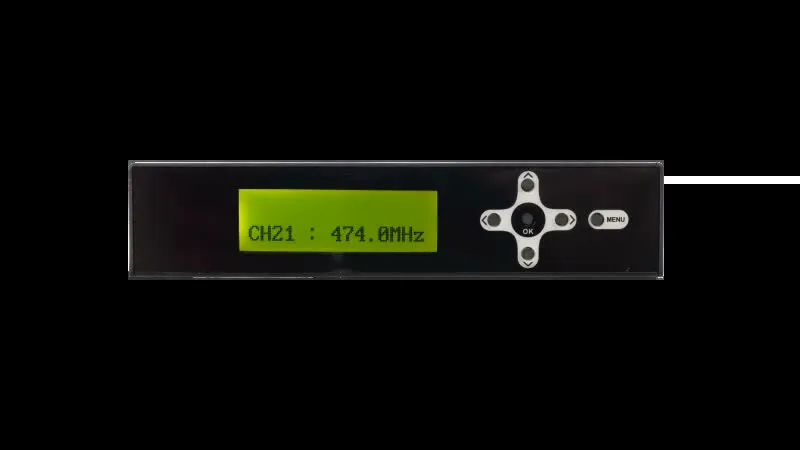Modulador HDMI 1.3 a DVB-T FULL HD - VS-100RF