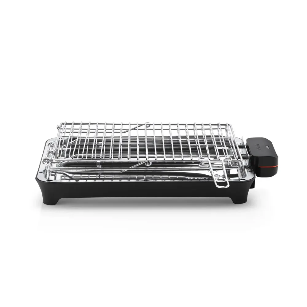 Grelhador Elétrico de Resistência Flama 4324FL HeatUltra EasyFlip M 2400W
