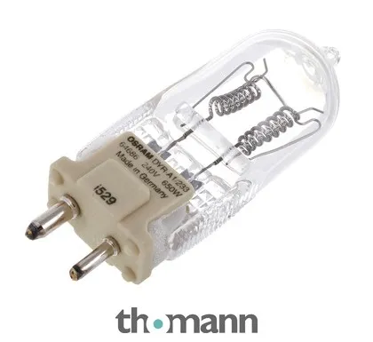 Osram 64686 650W 240V GY9,5 DYR