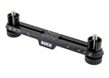 Suporte Microfone Rode SB20 Stereo Bar
