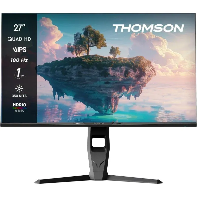 Monitor Thomson Gaming Monitor M27QG5Y14 27" LED IPS QHD 180Hz