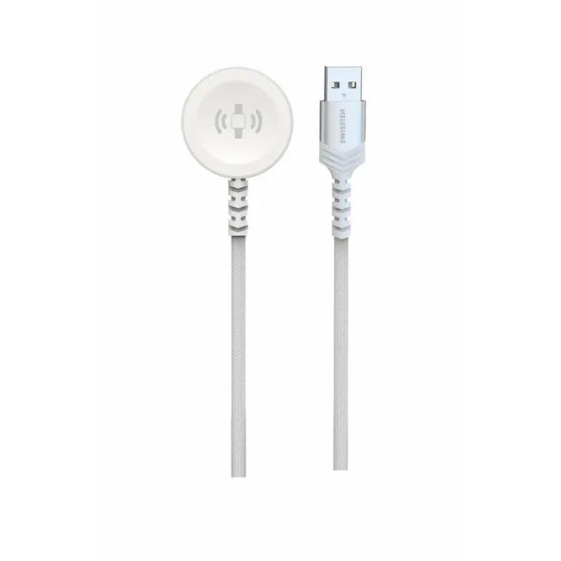Swissten - Wireless charge cable for Apple Watch USB