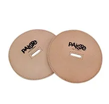 Almofadas Grandes para Pratos Orquestra Paiste CPL couro (par)