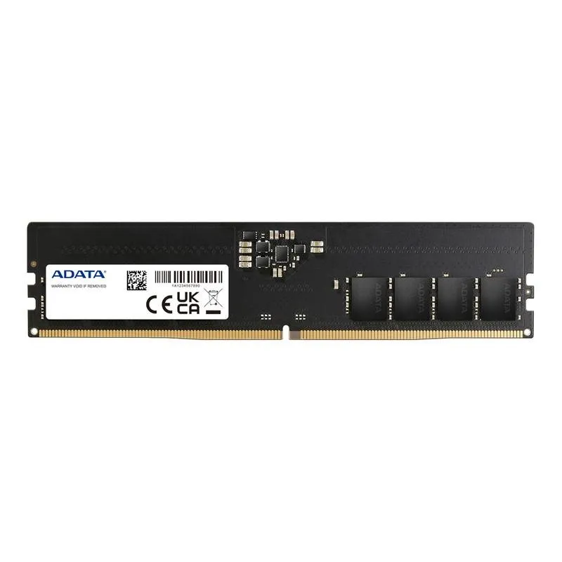 Memória RAM ADATA Premier 32GB 1x32GB DDR5 4800MHz CL40 ECC DIMM