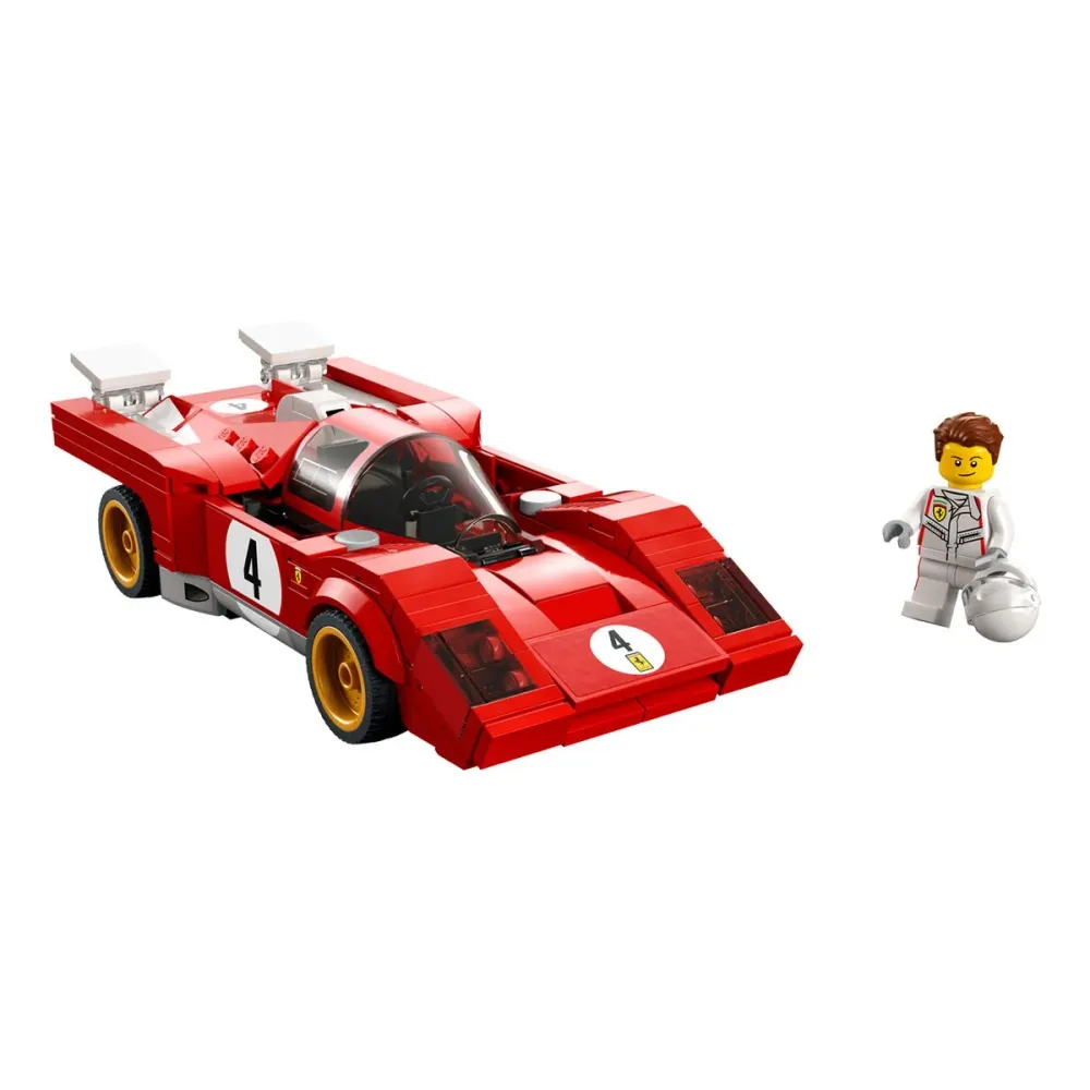 LEGO Speed Champions 1970 Ferrari 512 M - 76906