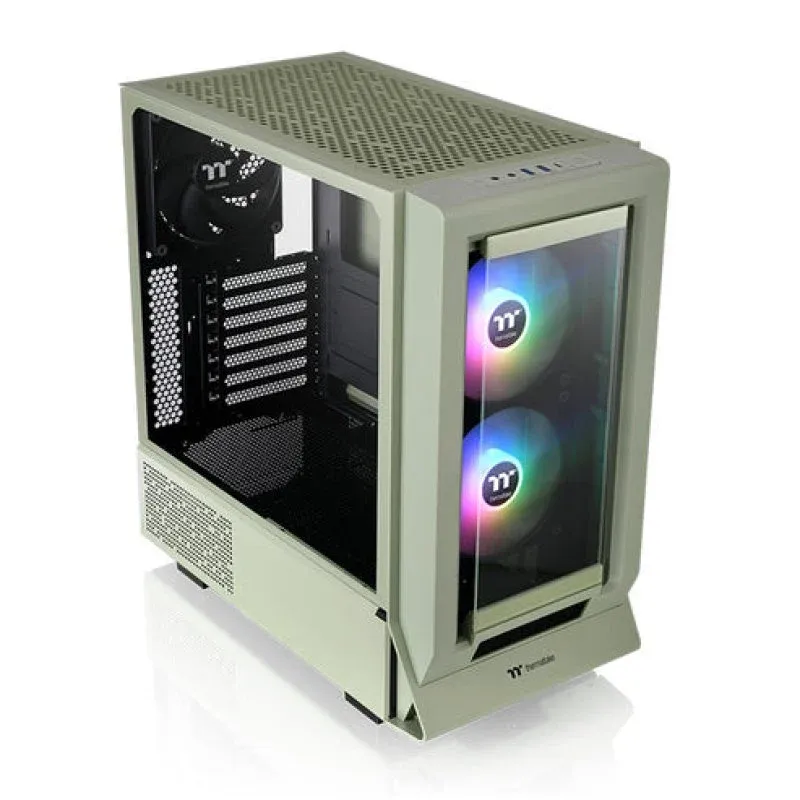 Caixa ATX Gaming ThermalTake Ceres 350MX Preta