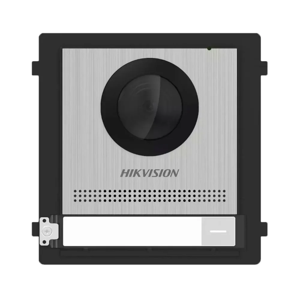 Vídeo Porteiro IP Hikvision 2MP IP65 - DS-KD8003Y-IME2/S