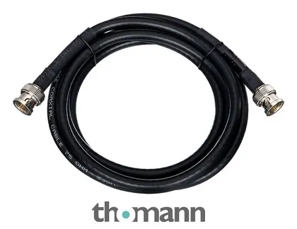 pro snake BNC Cable 75 Ohms 1.8m