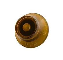 Gibson PRHK-030 Top Hat Knobs Vintage Amber