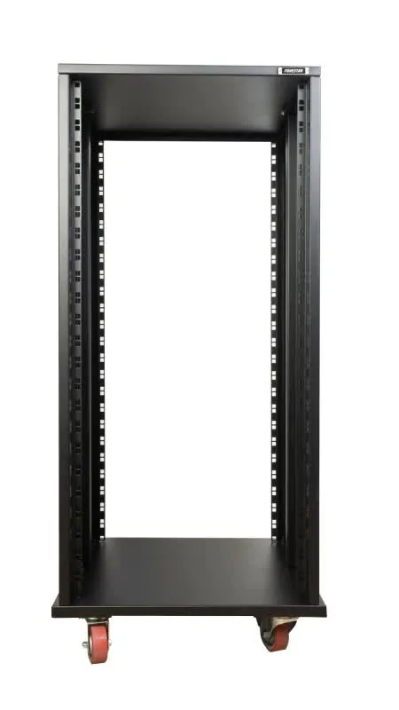 Armário Rack 19 De Parede 9 U - FRL-24U-F