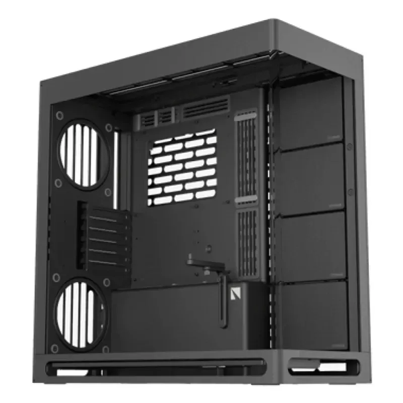 Caixa ATX HAVN HS 420 Base Preto