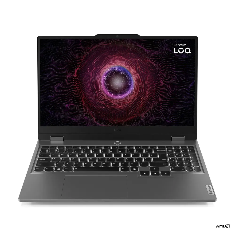 Portátil Lenovo LOQ Gaming (Gen 9) 15AHP9-148 15.6 Luna Grey