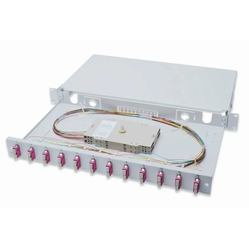 Digitus DN-96321-4 acessório rack Painel de gestão de DN-96321-4