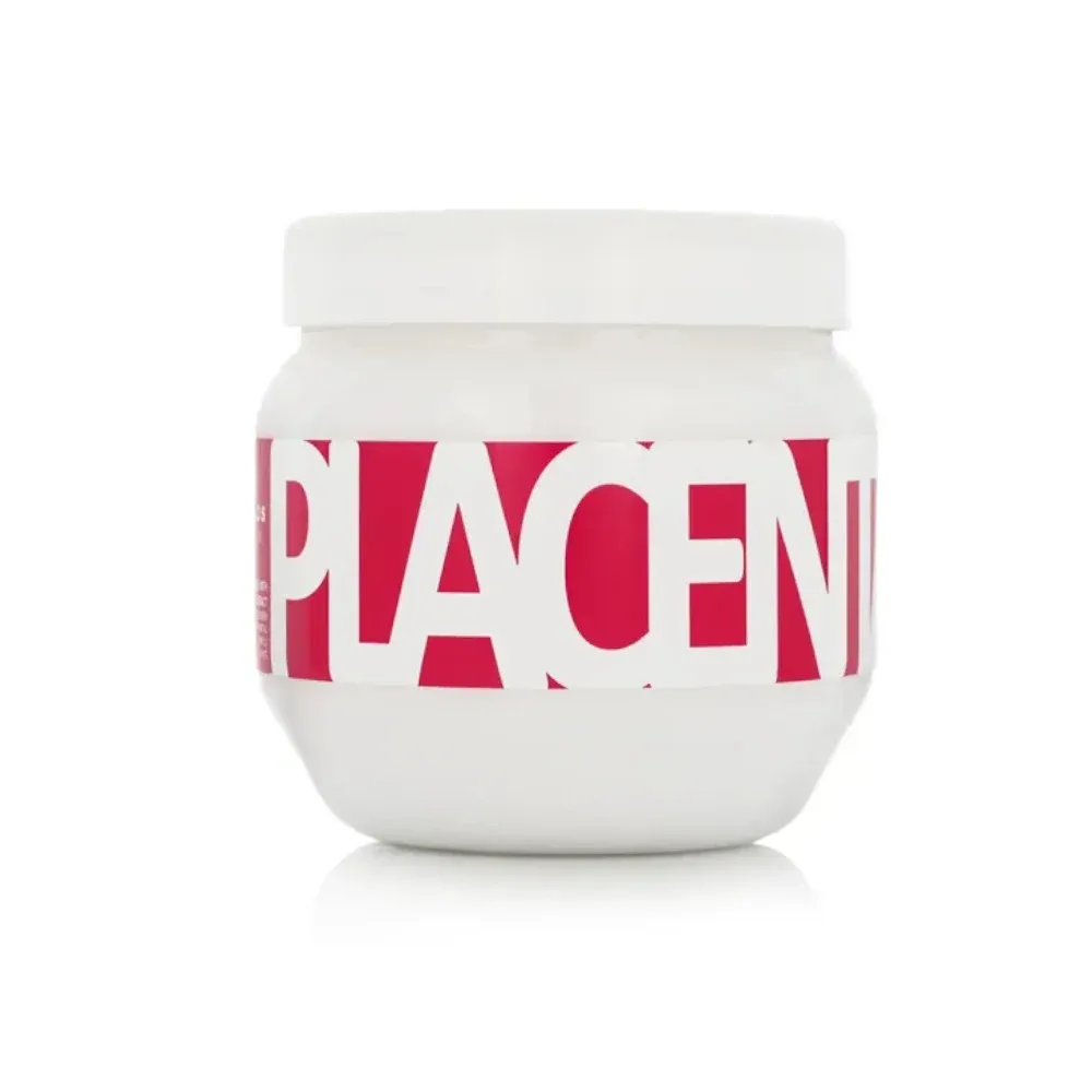 Máscara capilar Kallos Placenta 800 ml