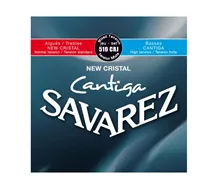 Savarez 510CRJ New Cristal Cantiga