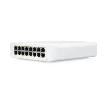 Switch UniFi Lite 16 Portas PoE Ubiquiti