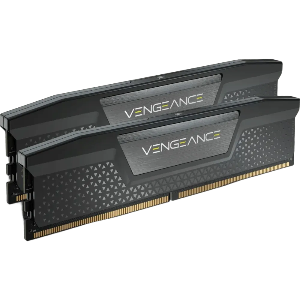 Memória CORSAIR Vengeance RGB 64GB (2 x 32GB) DDR5 6000 MT/s