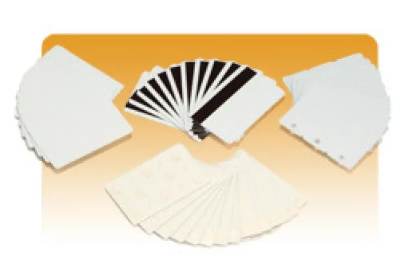 Cartão de visita Zebra Premier PVC Card (500 Pack) 500peça(s)