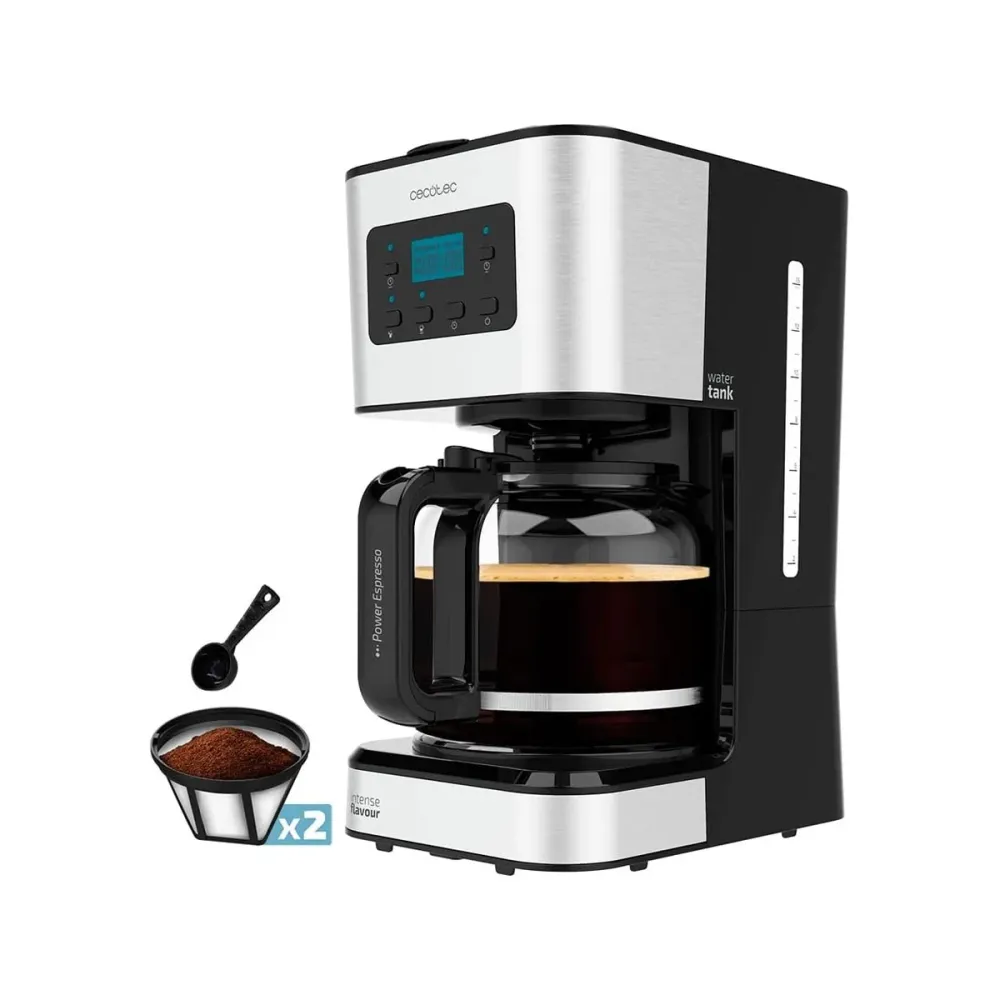 Máquina de Café Cecotec Coffee 66 Smart Plus 950W Cinzento