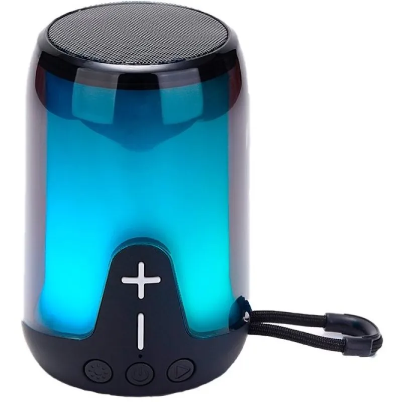 Cool Blast Coluna Bluetooth Universal Música 5W Preta