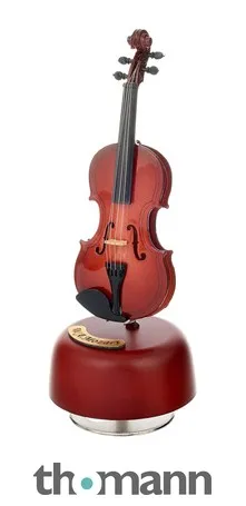 agifty Music Box Violin