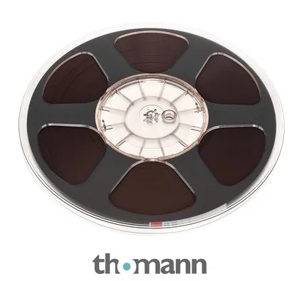 RTM LPR 35 1/4" 1100m Plastic Reel