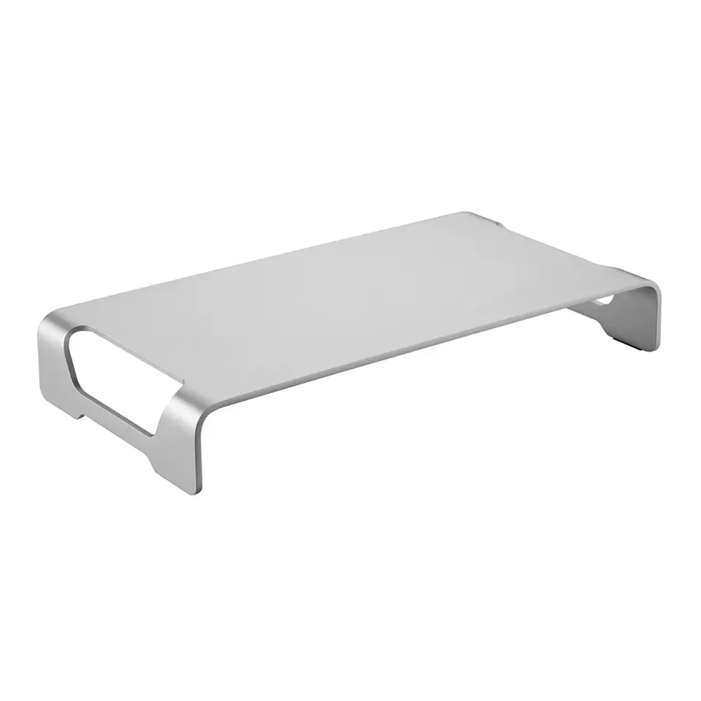 Base para Portátil/Monitor Napofix ERGO140 Prateada