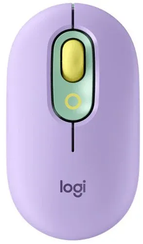 Rato Logitech POP Mouse Wireless Violeta