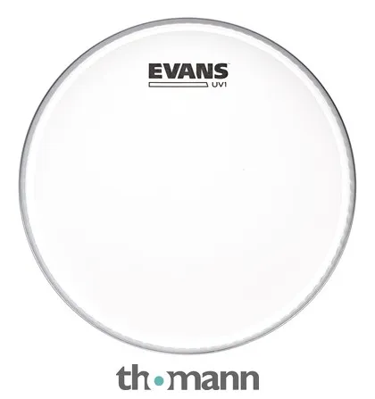 Evans 10" UV1 Coated Tom