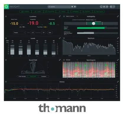 iZotope Insight 2