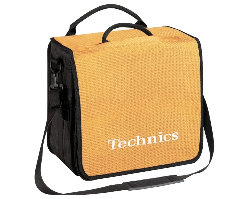 Technics BackBag Yellow/White