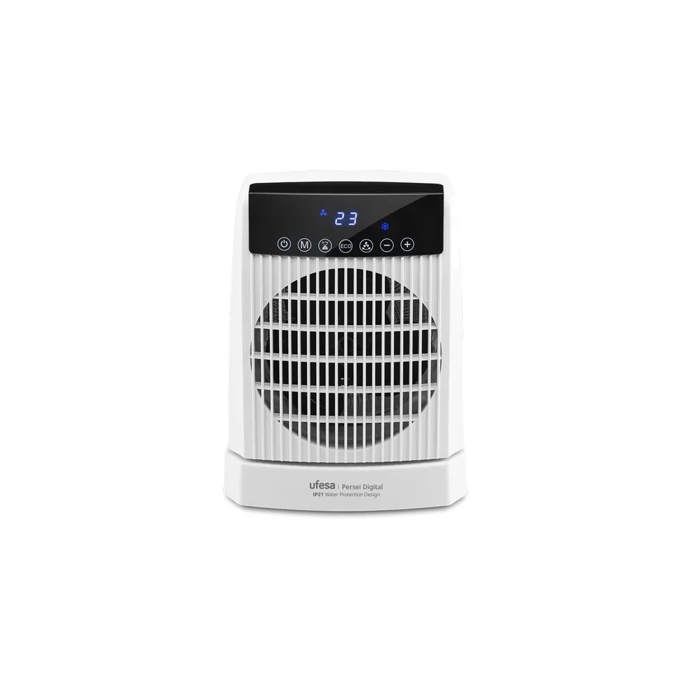 TERMOVENTILADOR UFESA - PERSEI DIGITAL - 83105987