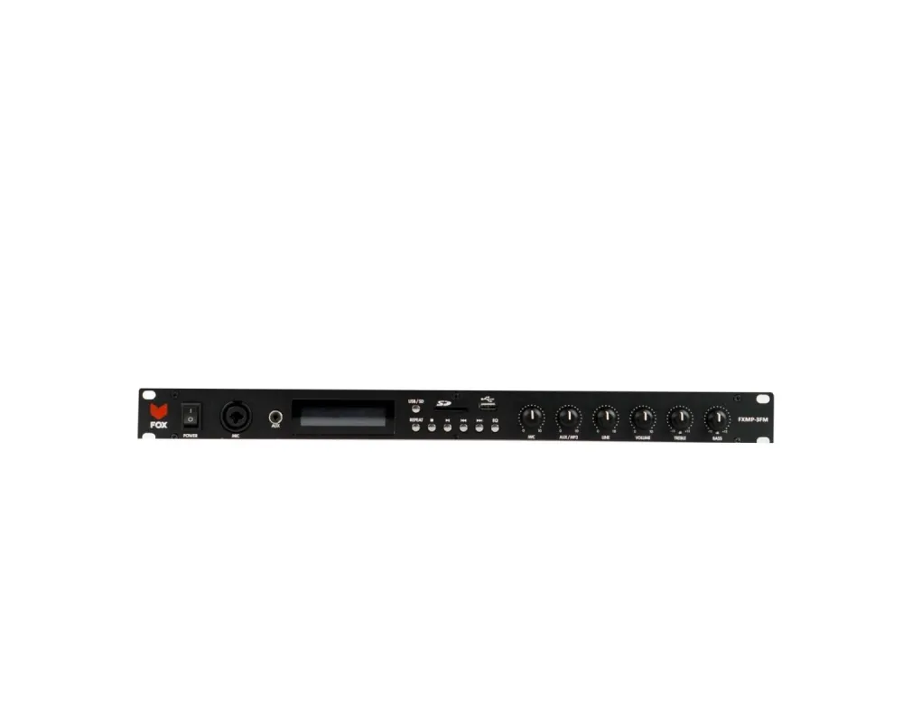 FOX FXMP-3FM.