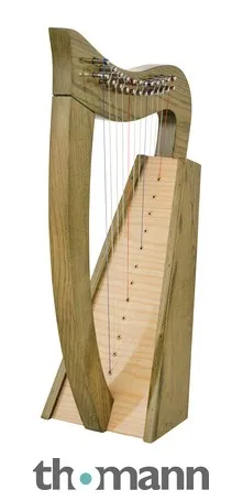 Thomann Celtic Harp Ashwood 12 TGR