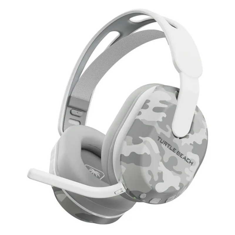 Auriculares Turtle Beach Stealth 500 sem fios Bluetooth Gaming Camuflado