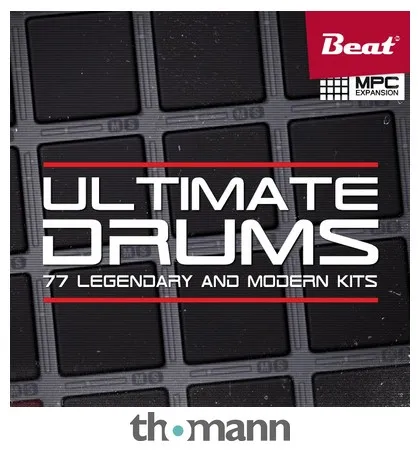 Beat Magazin Ultimate Drums