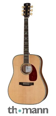 Harley Benton Custom Line CLD-41S WN