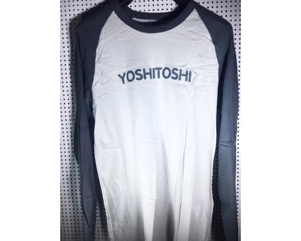 Yoshitoshi agland men s gray - M