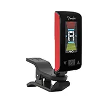 Fender Original Tuner FRD Fiesta Red
