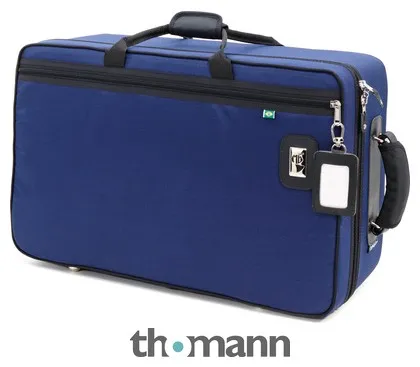 Marcus Bonna MB-03N for 3 Trumpets blue R