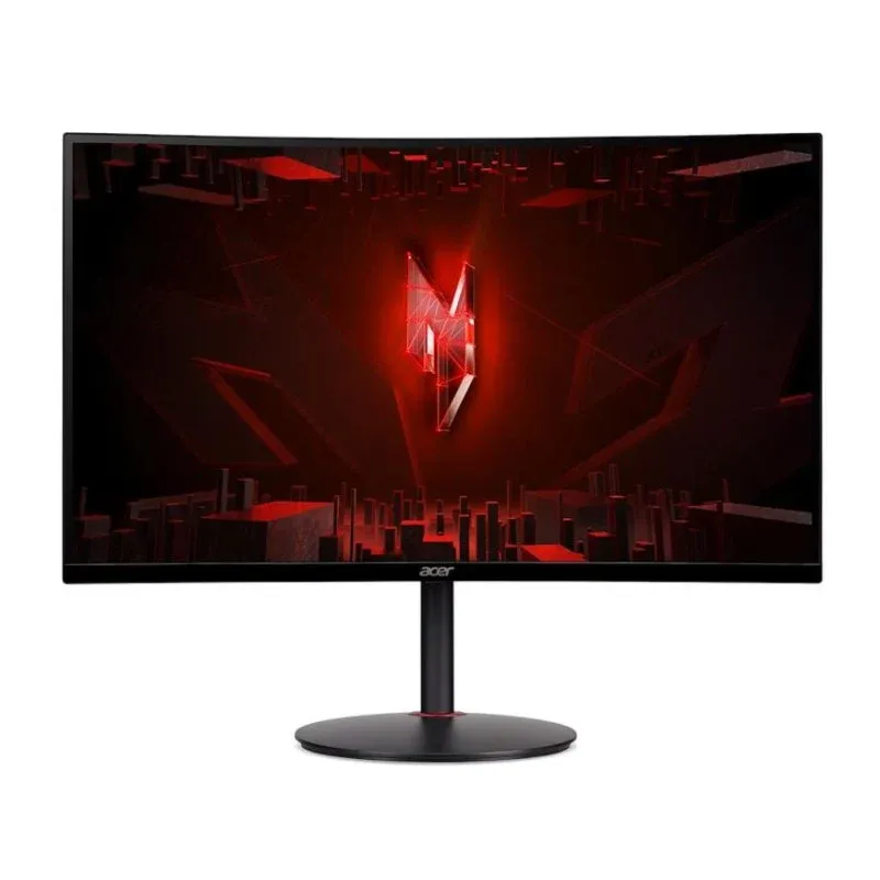 Monitor Acer Nitro XZ270 27" FullHD 200Hz VA Curvo FreeSync Premium HDR10 Altura ajustável
