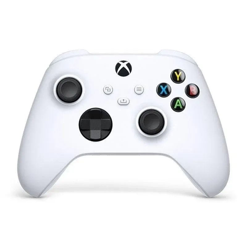 Comando Microsoft Xbox EP2-29920 Branco Bluetooth Multiplataforma