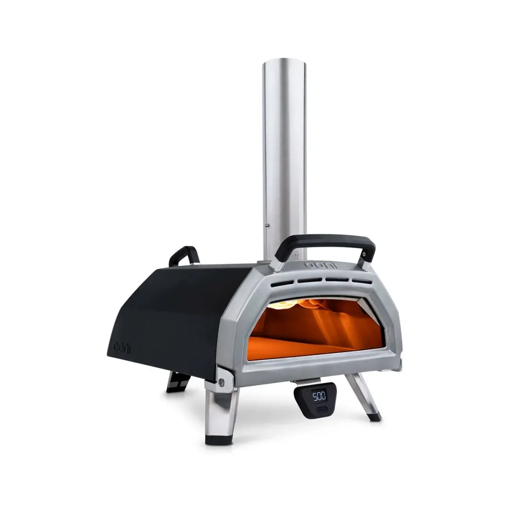 Forno de Pizza Ooni Karu 16 Multi-Fuel Preto