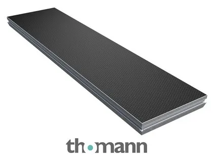 Global Truss Stage Deck 2x0.5m Outdoor